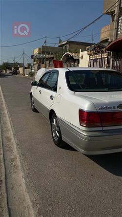 تويوتا كراون